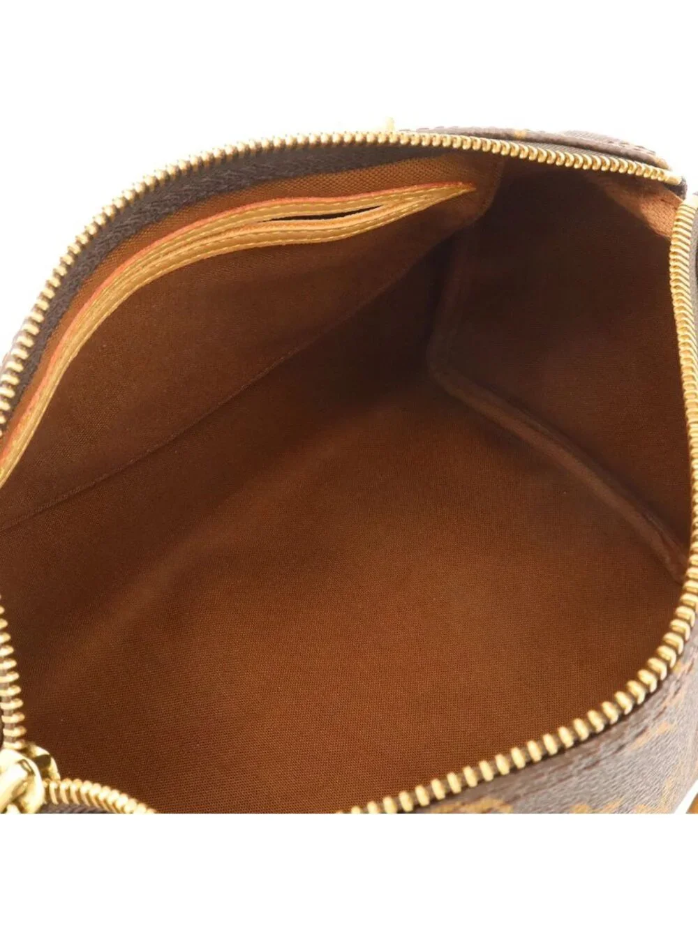 Louis Vuitton Monogram Speedy 25 Mini Boston Bag
